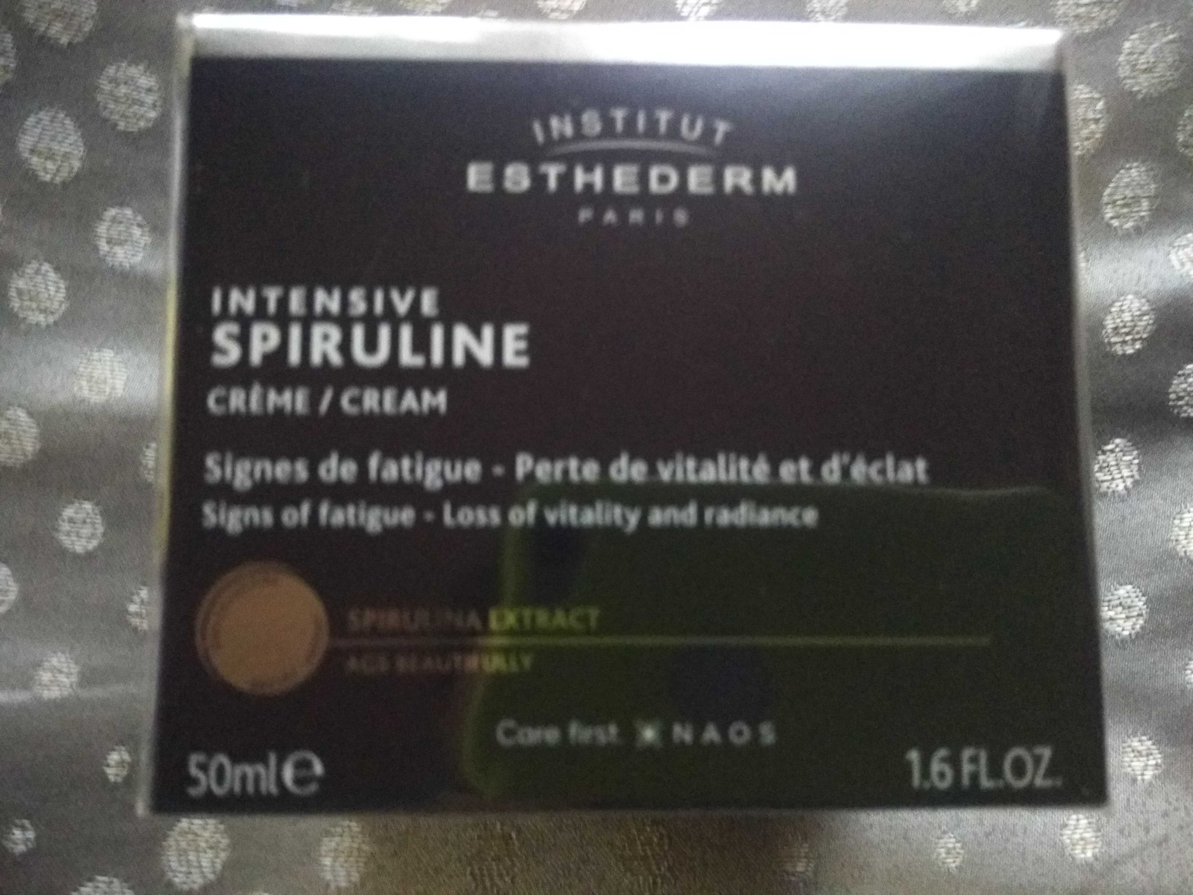 Okazja Esthederm Spiruline krem 50 ml