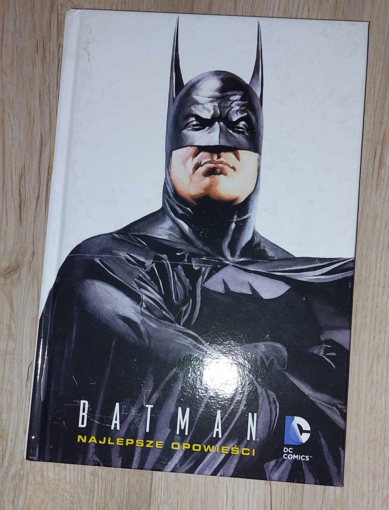 Batman - Najlepsze Opowieści. Komiks