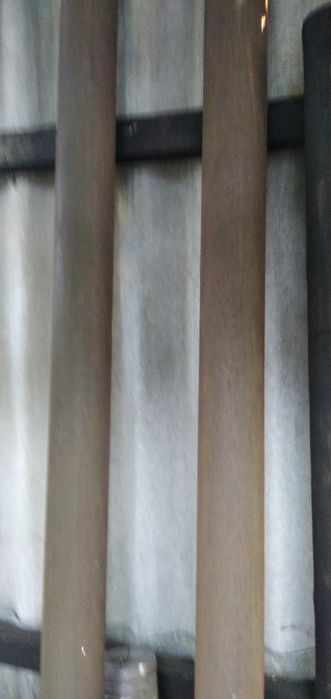 Продам новую стальную 114-ю трубу