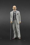 Nicola Romeo Figurka 1:18 CMC Alfa 8C 2900B Speciale Touring 1938