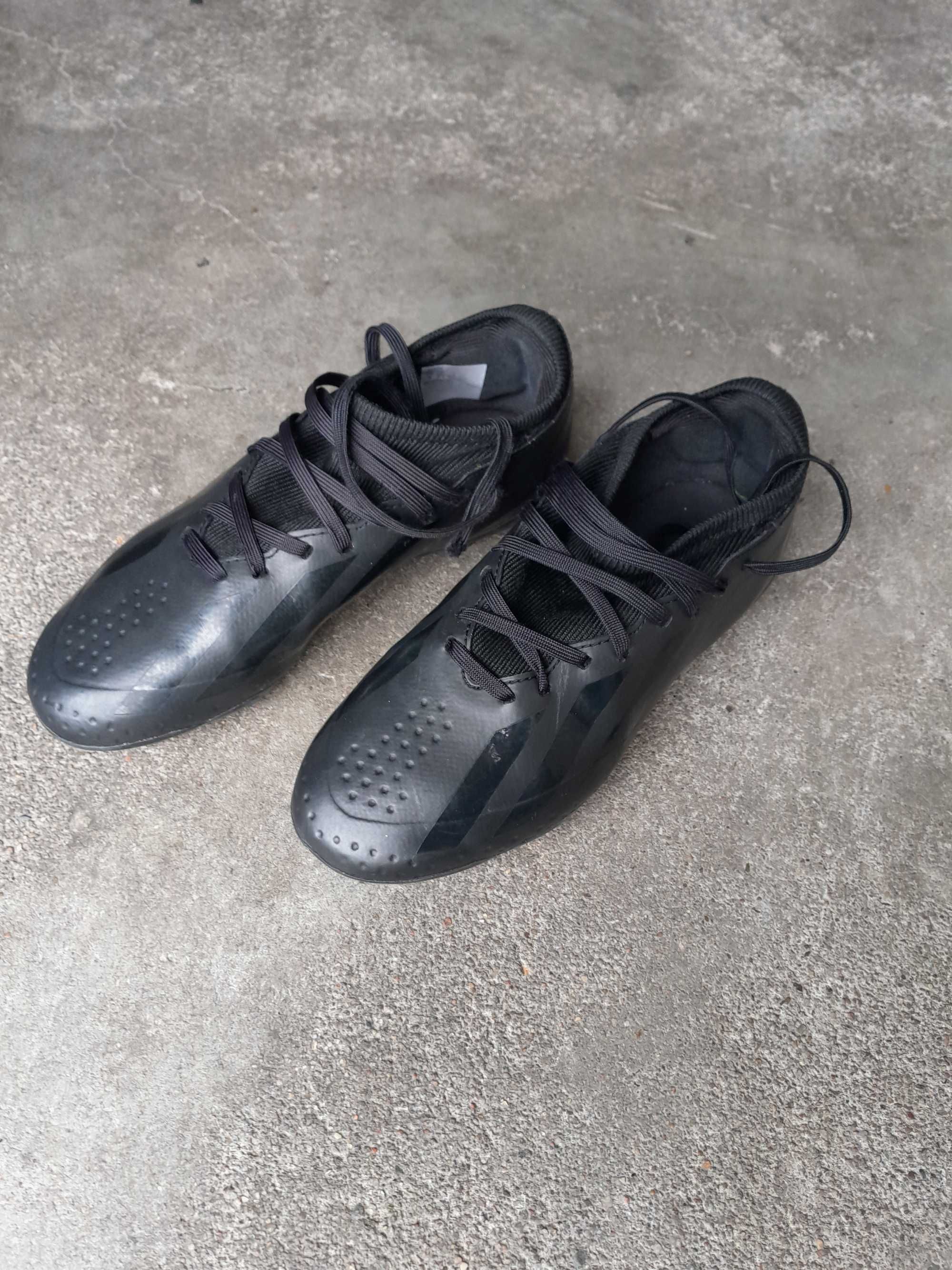 Buty korki ADIDAS X CRAZYFAST.3 FG r.35