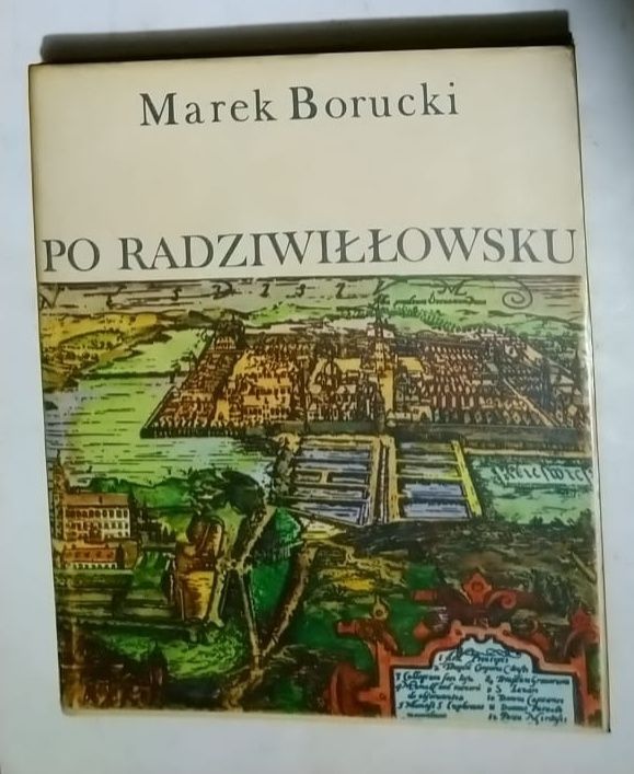 Borucki Marek Po radziwiłłowsku A59
