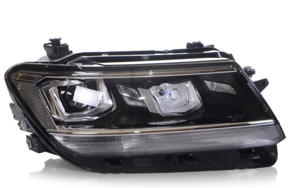 Бампер Volkswagen Tiguan 2017 2018 2019 2020 фольцваген тигуан
