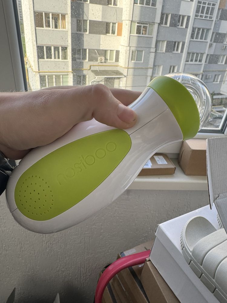 Аспиратор для носа Nosiboo nasal aspirator