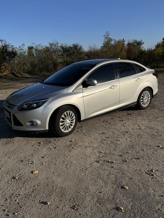 Продам Ford Focus 3