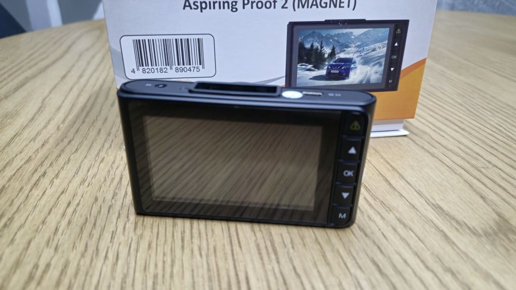 Видеорегистратор Aspiring Proof 2 (MAGNET)