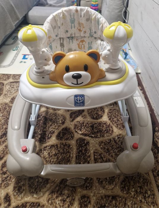 Продам ходунки дитячі