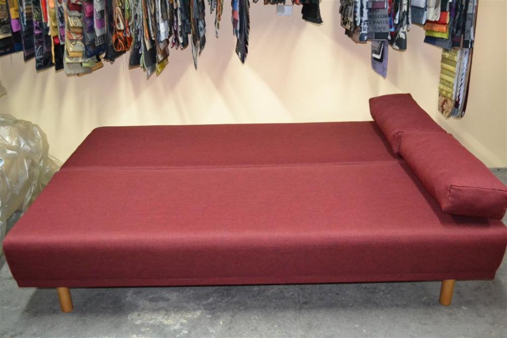 Kanapa sofa tapczan wersalka na sprężynach - REGINA Producent