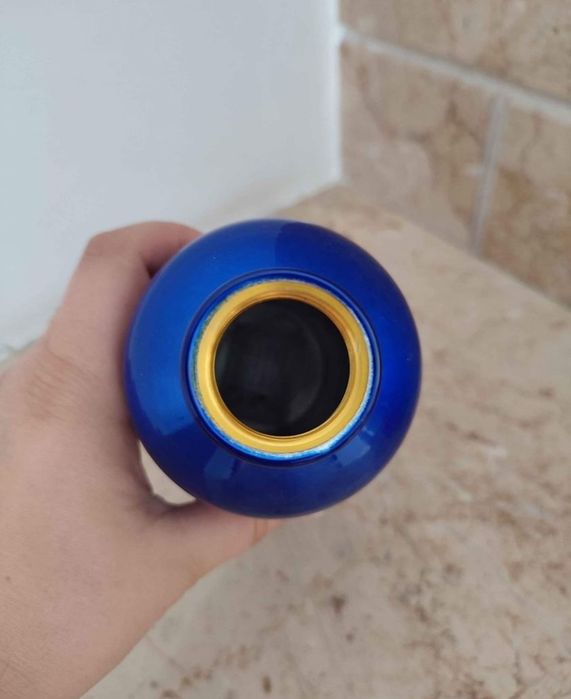 3 Garrafas de Alumínio