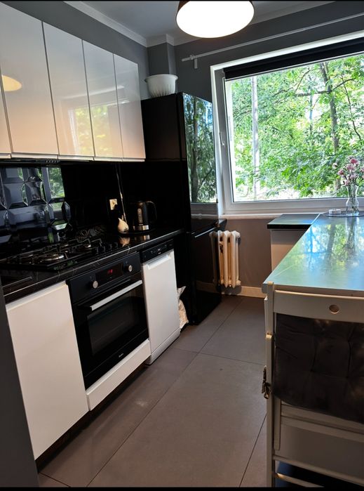 Pokoj jednoosobowy w mieszkaniu 3 pokojowy - Gdańsk Żabianka