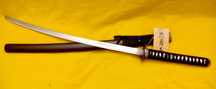 Espada Katana  Honra-Coragem e Lealdade ( Artigo NOVO )