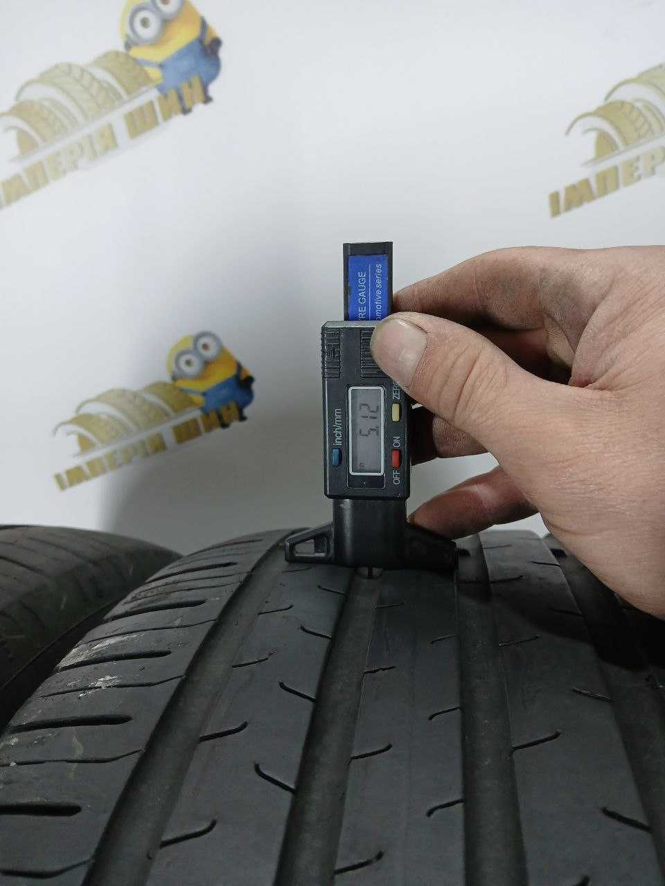 Шини Continental 235/55R19. 2шт. Літо 2020р.(0444).
