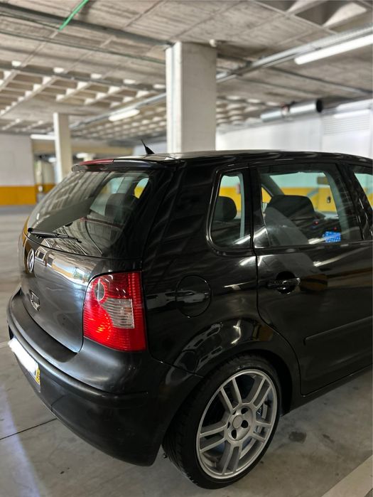 Vw polo 1.2 economico