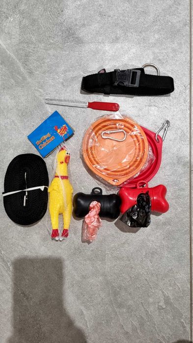 Wyprawka dla szczeniaka