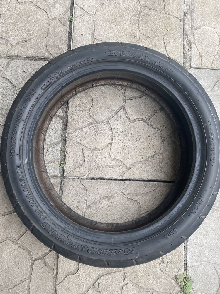 Bridgestone 130/70r13