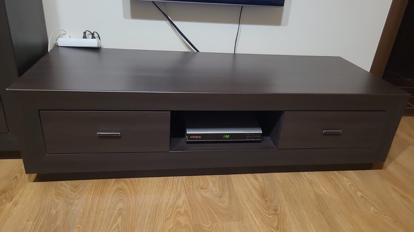 Komoda, szafka rtv i stolik ława