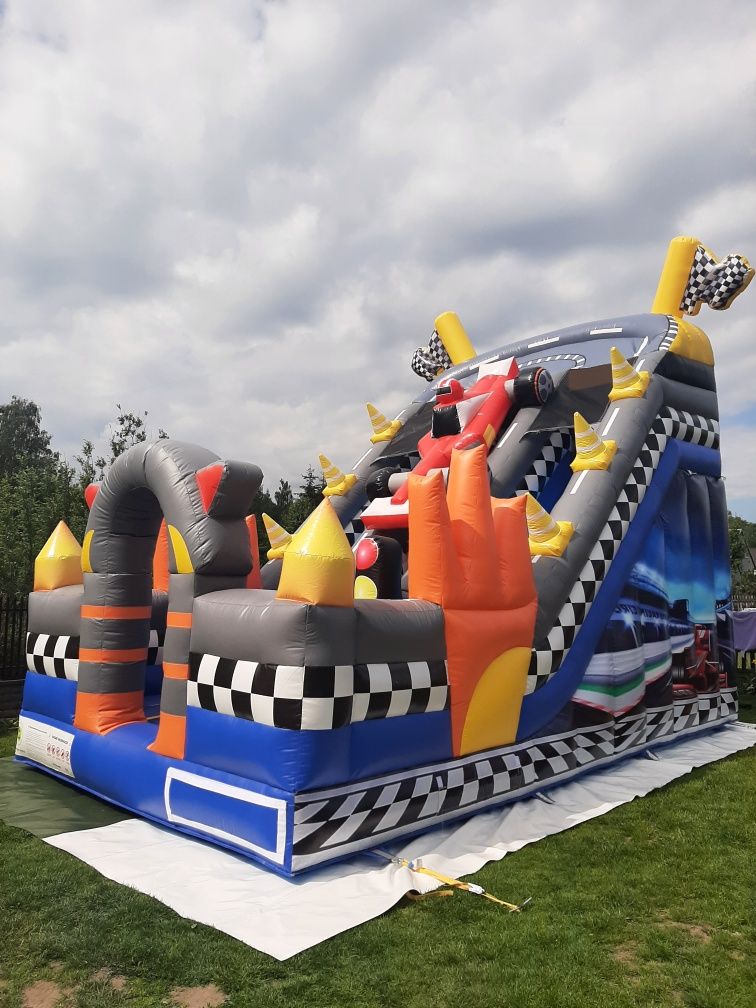 Dmuchańce i kule bumper ball