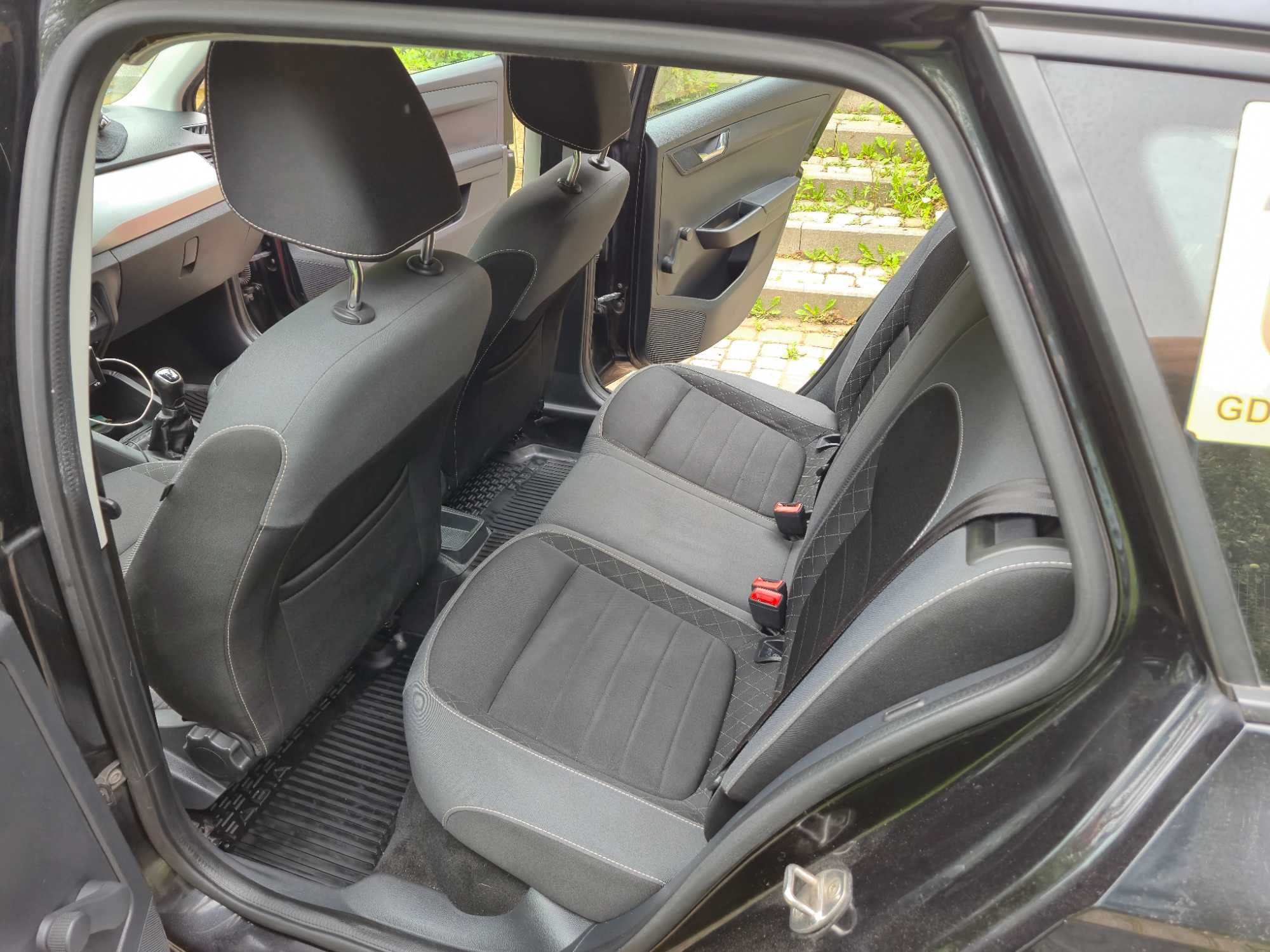 Skoda Fabia 3 Taxi