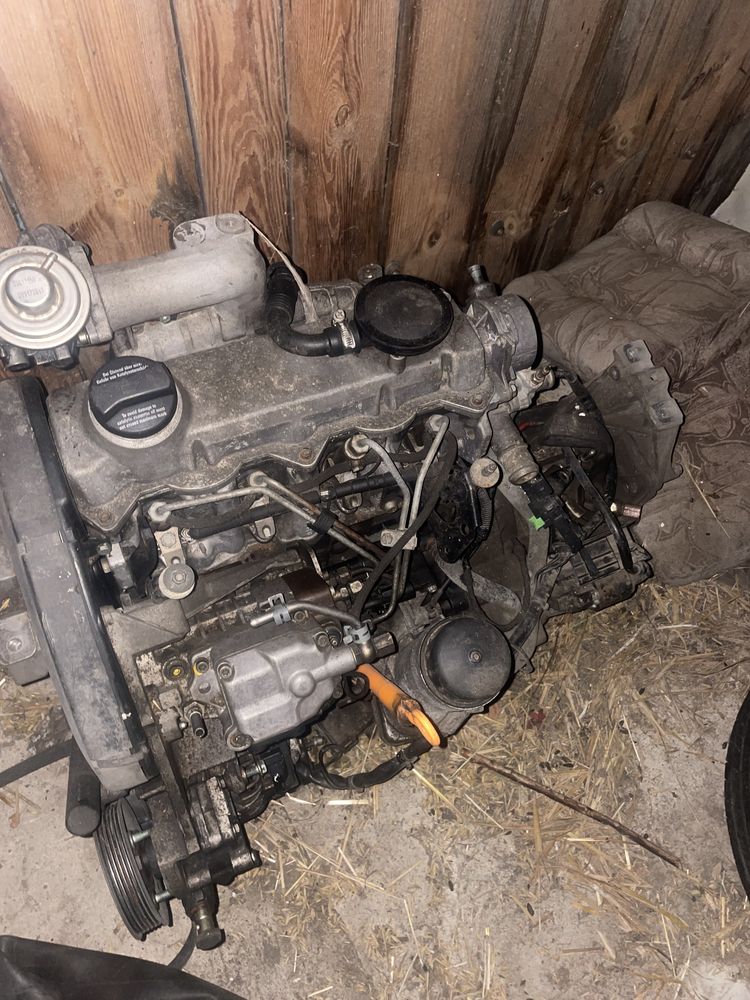 Turbo 1.8t 1.9 dokładka fotele golf 4 leon toledo silnik 1.9 tdi agr