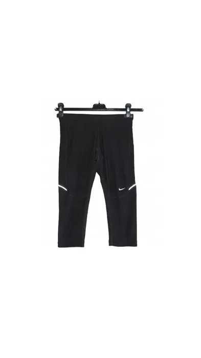 Nike running sportowe legginsy do biegania za kolana  34 - XS | 194O