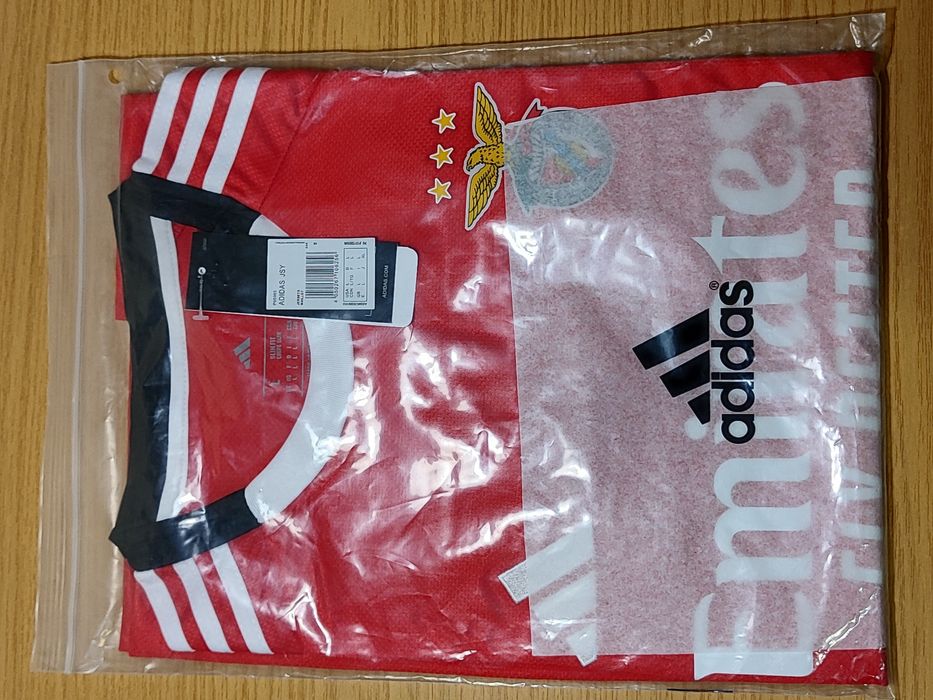 Camisola Principal Benfica 25/26