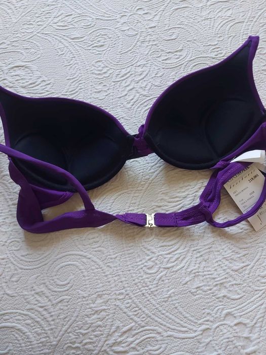 Soutien biquini roxo
