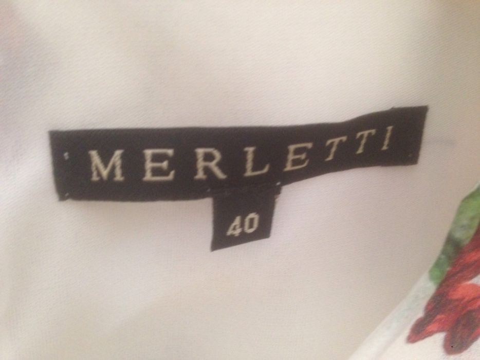 Blusa Merleti, 40