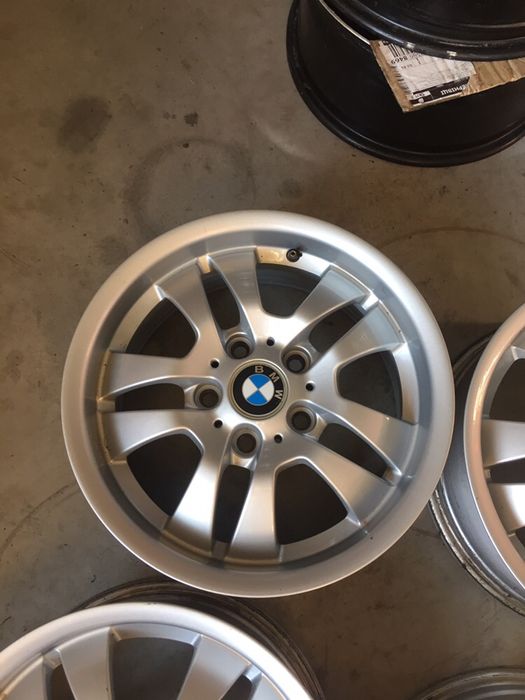 5-120 r16 Bmw диски шини резина колеса