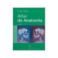 Atlas de Anatomia 4ª Edição de K. J. Moll e M. Moll Novo