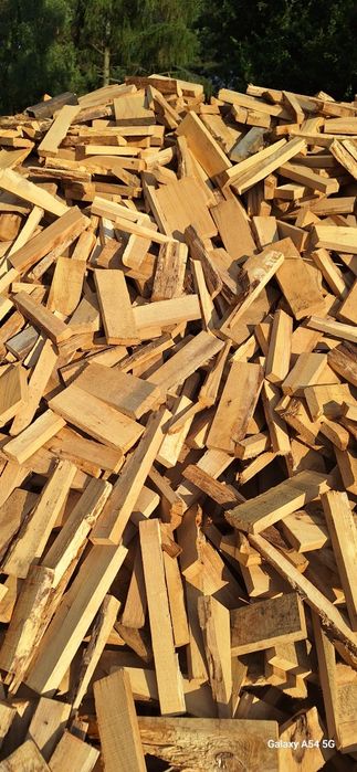 Sprzedam drewno opałowe