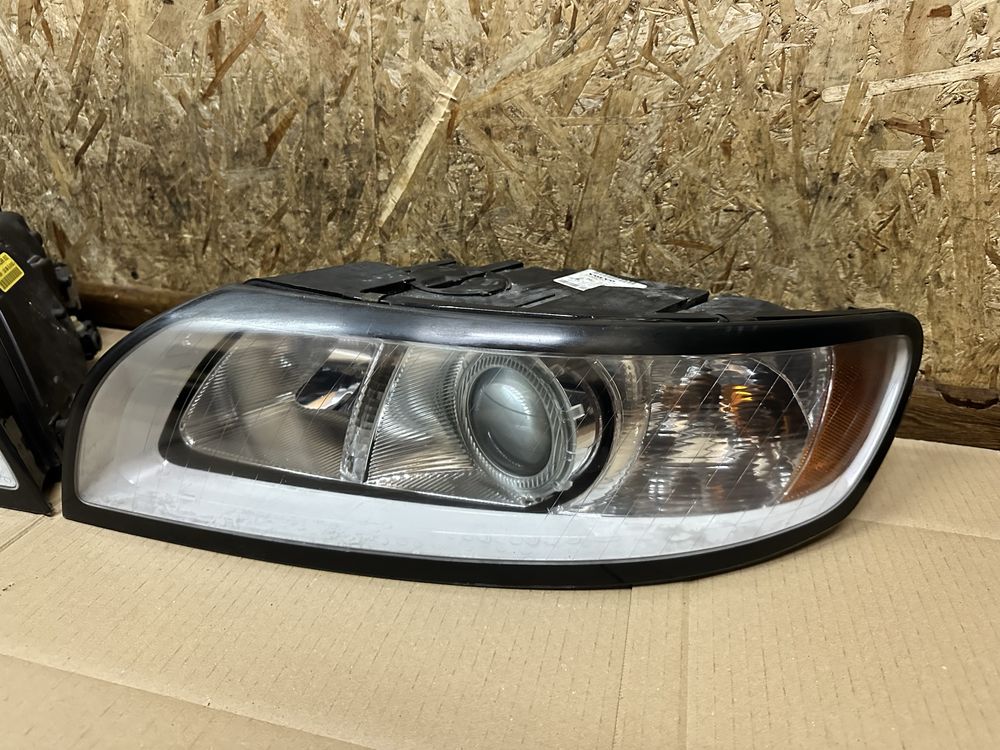 Передні фари Вольво С40 Volvo S40 ІІ 2008-2012