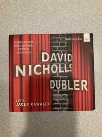 Audiobook audioksiążka DUBLER David Nicholls