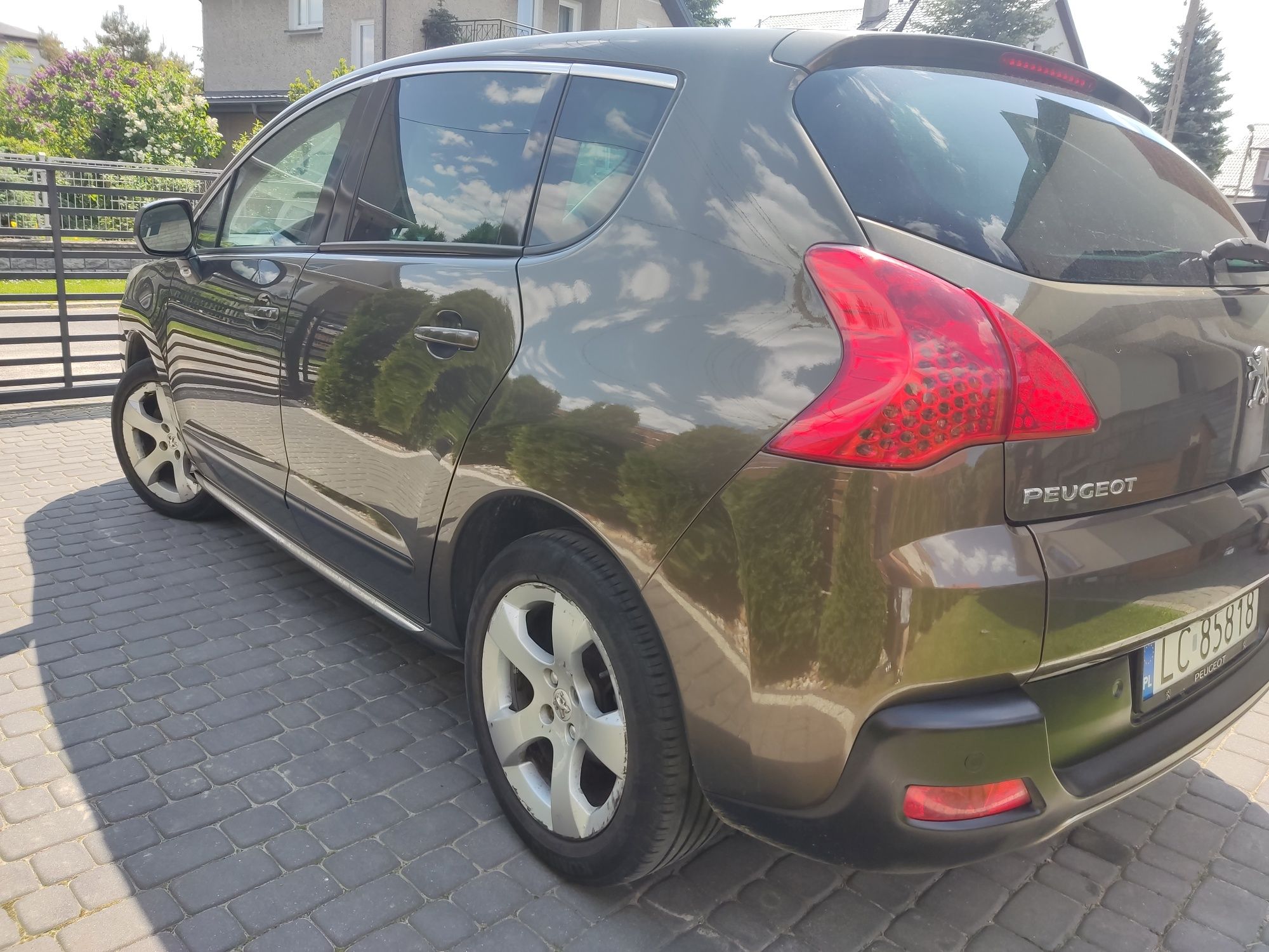 Peugeot 3008 1,6 HDi bez wkładu finansowego