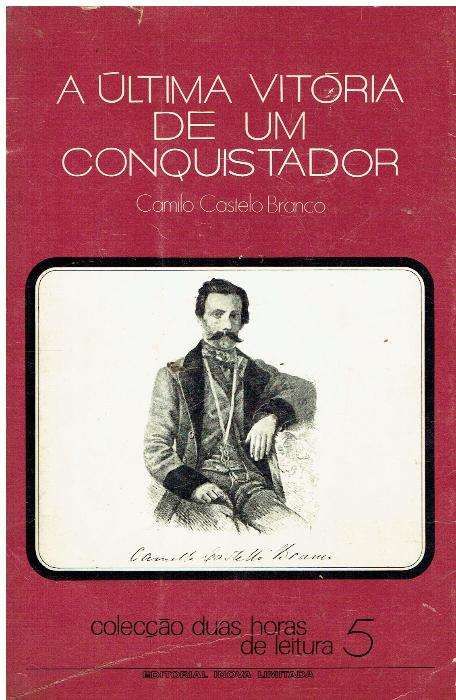 7339 - Livros de Camilo Castelo Branco 2