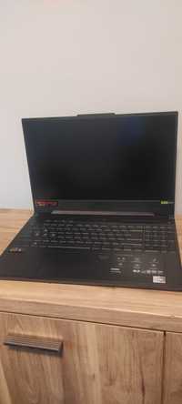 laptop gamingowy ASUS TUF A15 rtx 4060