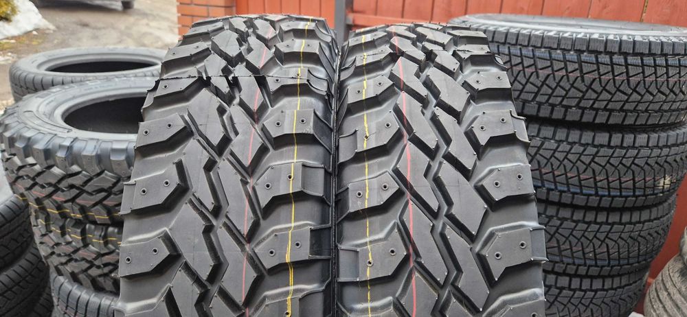 215/65R16 Mud Terrein 4x4 Off Road Nowe 2lata Gwarancji
