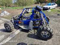 Buggy z silnikiem honda cbr600 i 2006rok lub zamienie za crossa