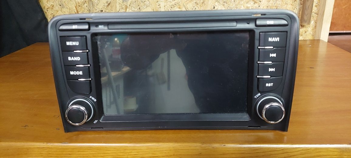 Radio Android audi A3