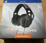 Słuchawki Plantronics RIG 400HS - czarny (PC/PS4)
