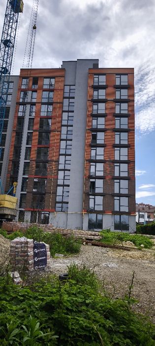 Продається однокімнатна новобудова