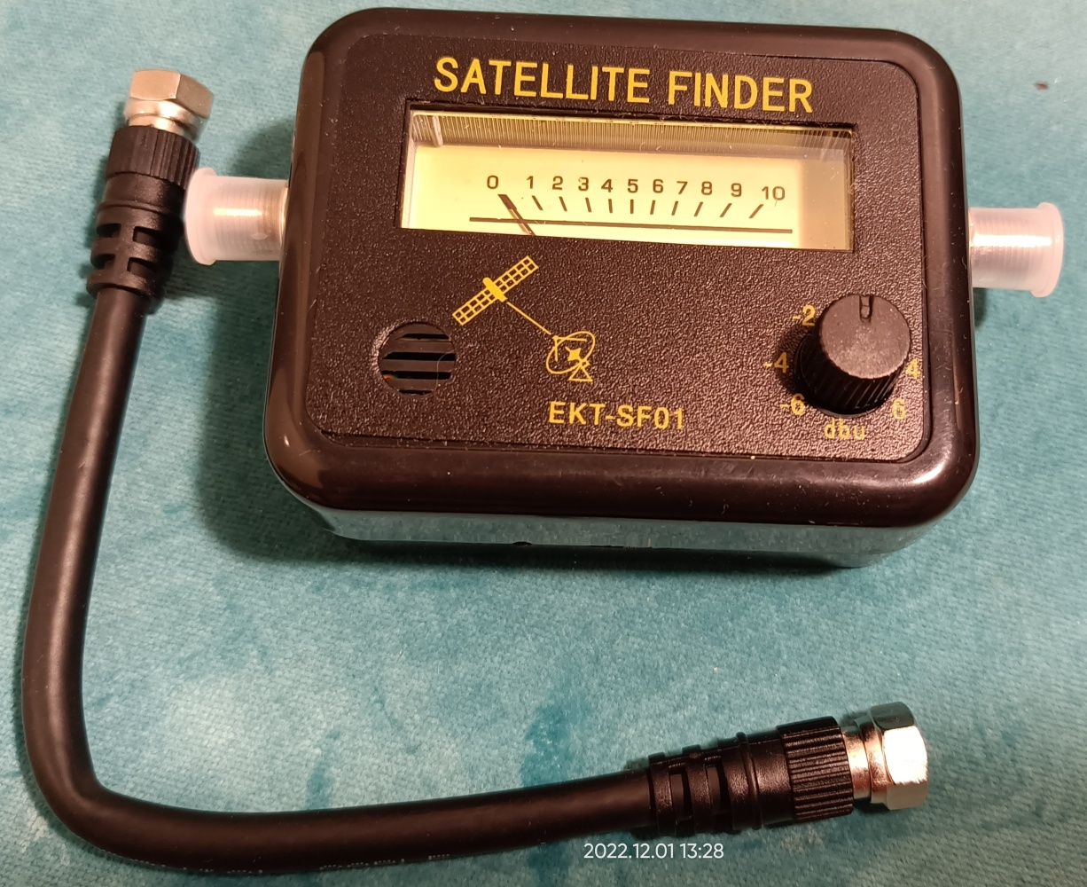 Satellitę finder EKT-SF01-NOWY