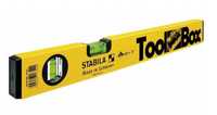 Строительный уровень STABILA TOOLSBOX 43 см