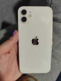 Iphone 12 apple telefon 128 gb 5G white biały