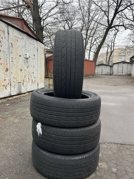 Резина Bridgestone