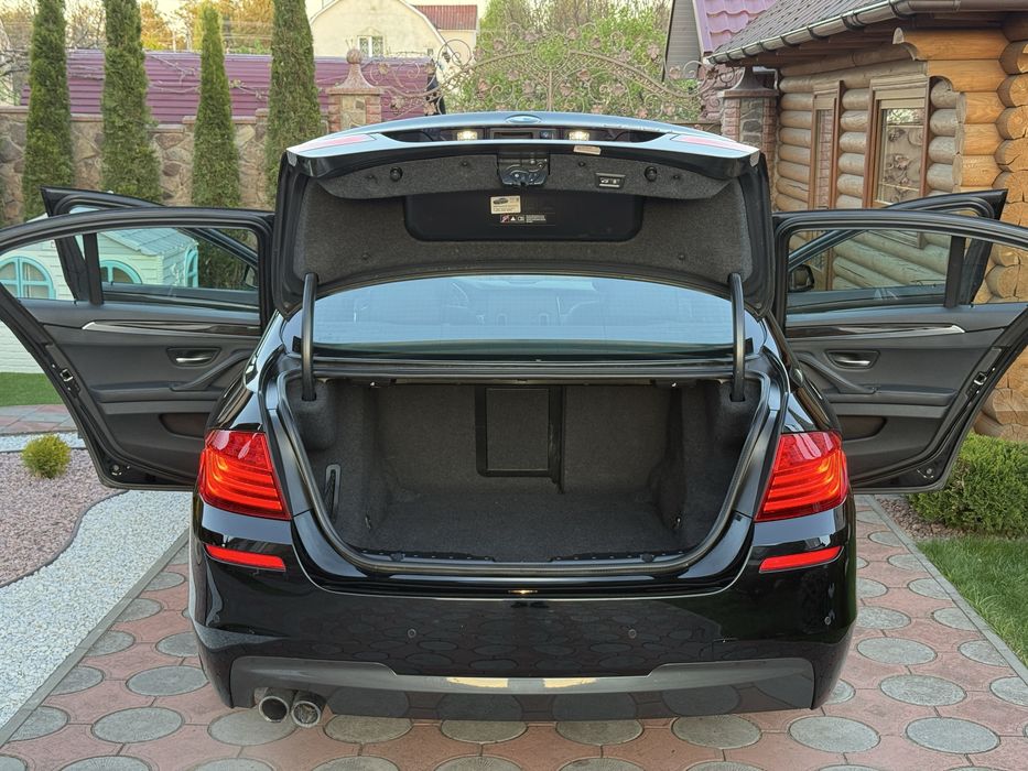 Продам BMW F10 528i ZF 8HP М-пакет 2014