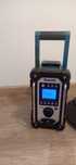Radio budowlane Makita Dmr 107