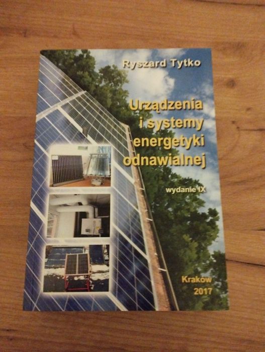 Urządzenia i systemy energetyki odnawialnej