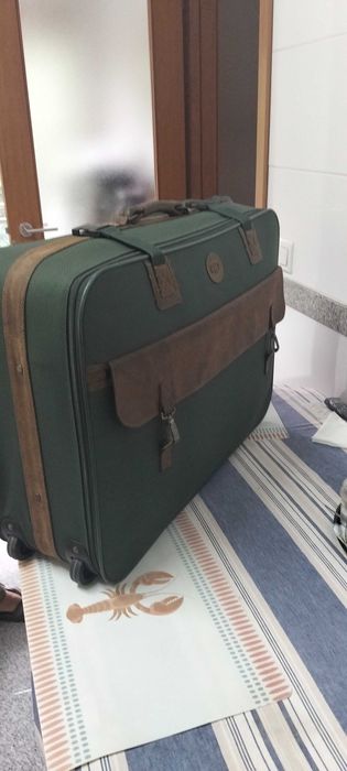 Mala de viagem Vintage