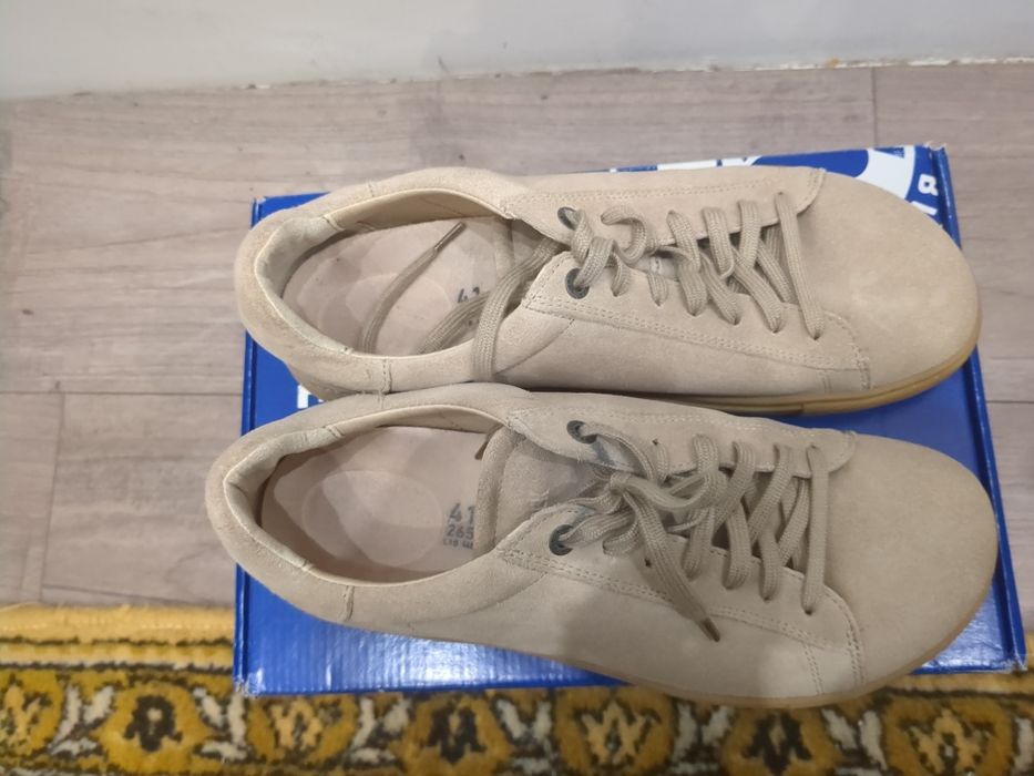 Birkenstock Bend Low кросівки