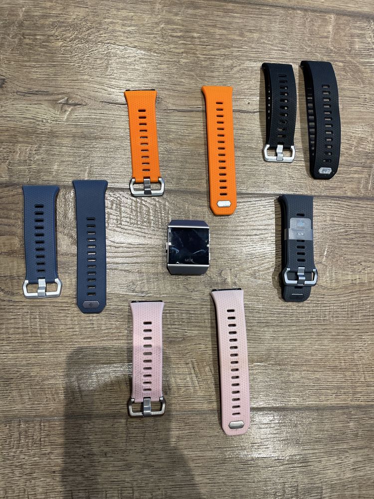 Relógio fitbit ionic